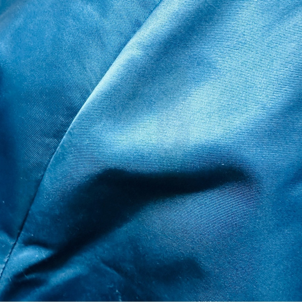 Vintage‘91 NFL New England Patriots Satin Bomber Jacket by ChalkLine, size:Large - Picture 13 of 14